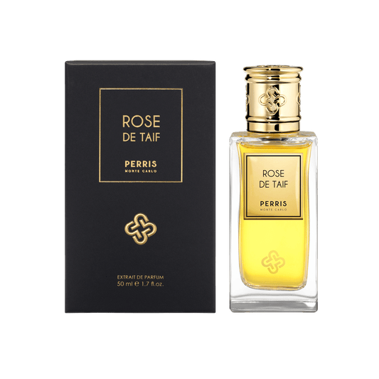 Rose de Taif - de Perris Monte Carlo, extrait de parfum