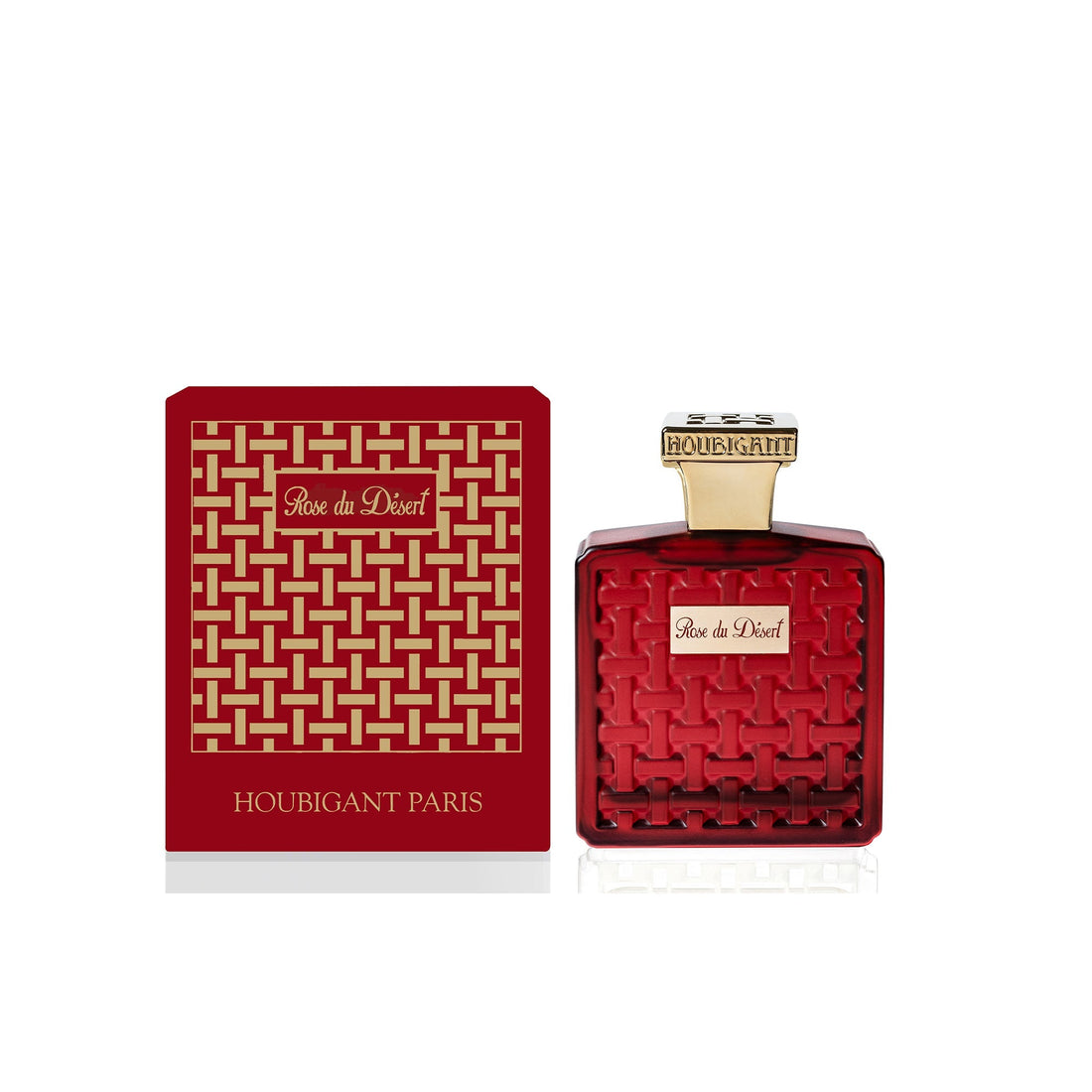 Rose du Désert de Houbigant, eau de parfum