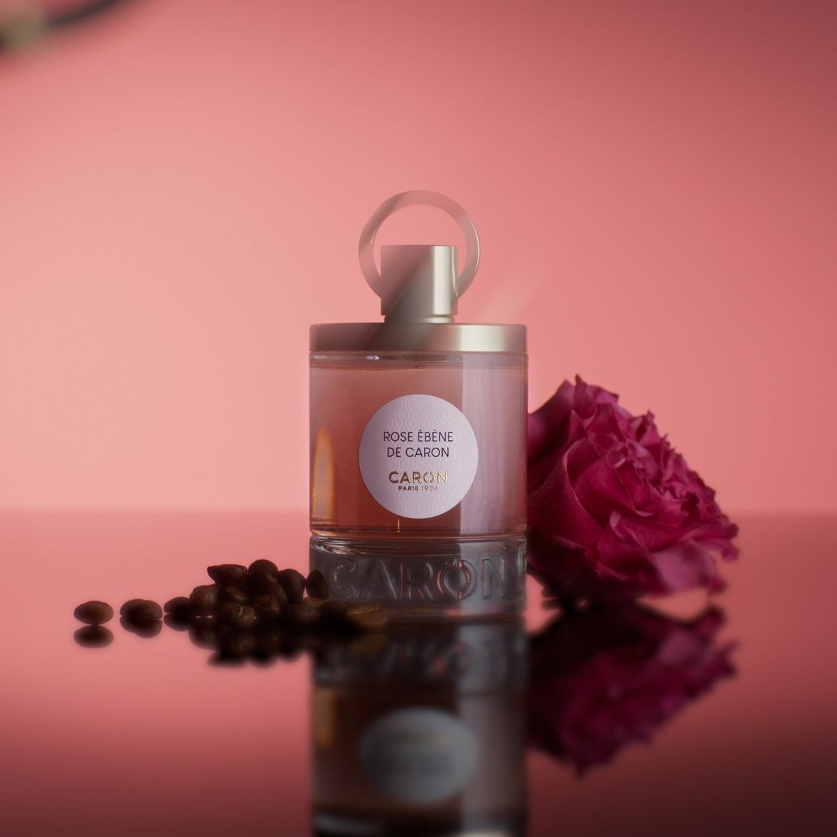 Rose Ébène de Caron de Caron, eau de parfum