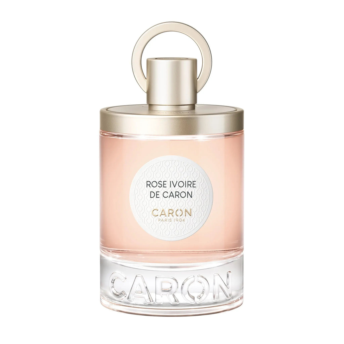 ROSE IVOIRE CARON - Soleil d'Or