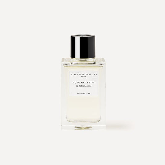 Rose Magnetic d'Essential Parfums, eau de parfum 100 ml
