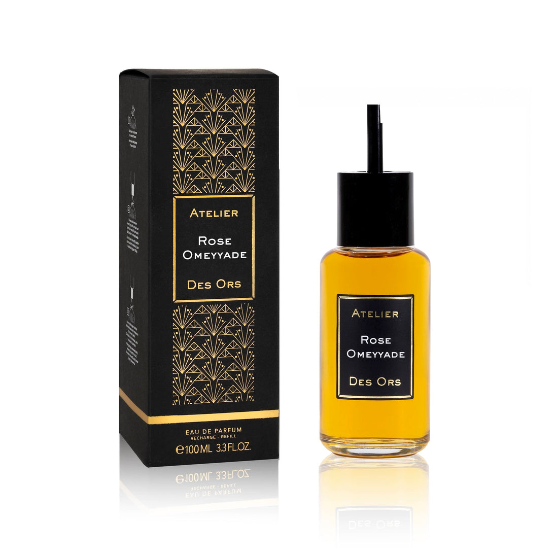 Rose Omeyyade d'Atelier des Ors, eau de parfum 100 ml