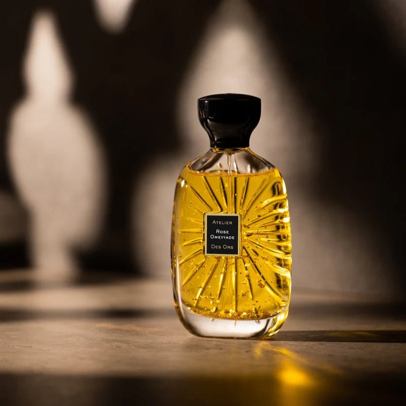 Rose Omeyyade d'Atelier des Ors, eau de parfum