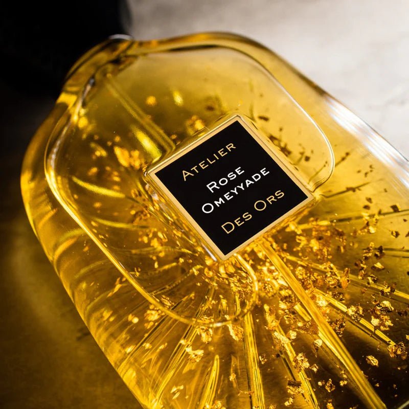 Rose Omeyyade d'Atelier des Ors, eau de parfum