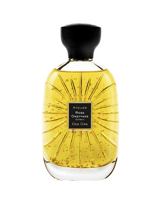 Rose Omeyyade d'Atelier des Ors, extrait de parfum