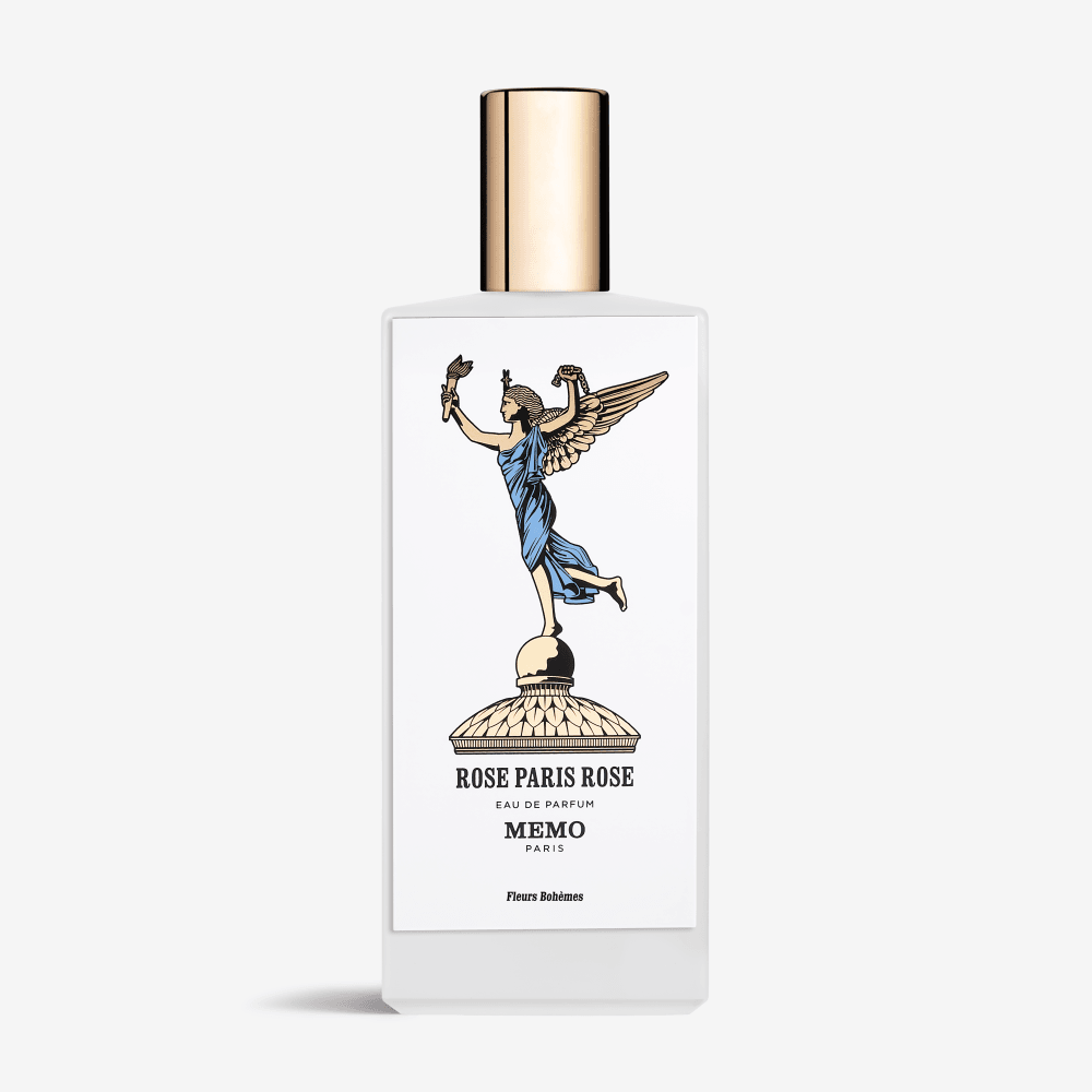 Rose Paris Rose de Memo Paris, eau de parfum