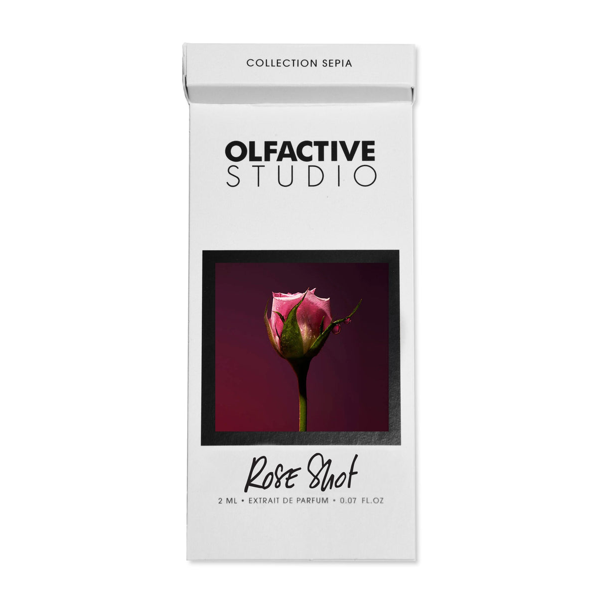 Rose Shot OLFACTIVE STUDIO - Parfumerie du Soleil d'Or