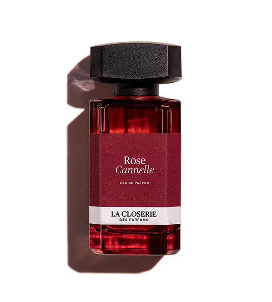 ROSE CANNELLE de La Closerie des Parfums, eau de parfum