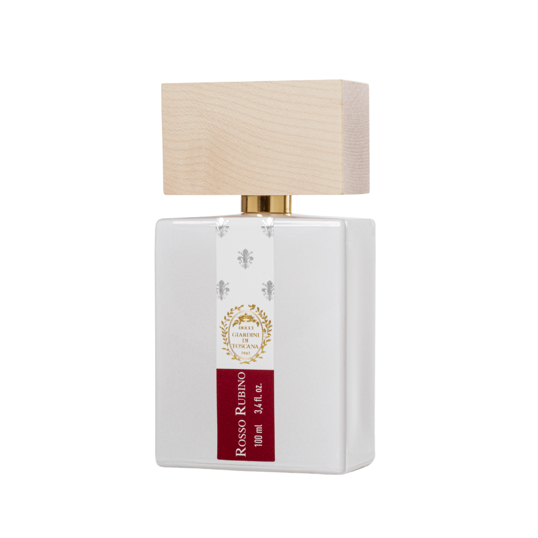 Rosso Rubino de Giardini di Toscana, eau de parfum 100 ml