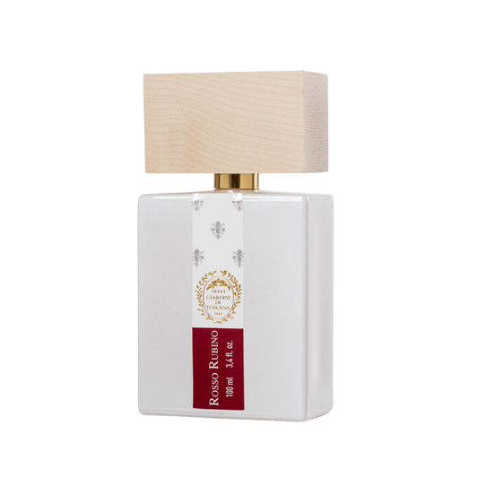 Rosso Rubino de Giardini di Toscana, eau de parfum 100 ml