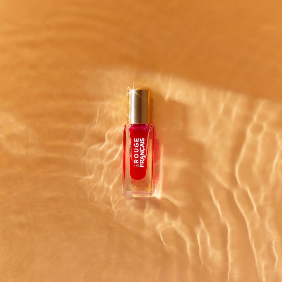 Rouge Athéna LE ROUGE FRANÇAIS - Parfumerie du Soleil d'Or