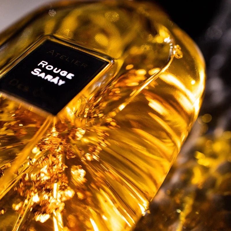 Rouge Sarây d'Atelier des Ors, eau de parfum