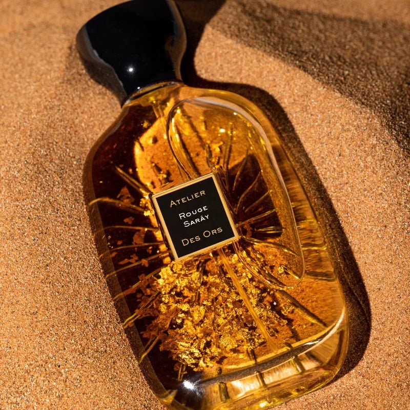 Rouge Sarây d'Atelier des Ors, eau de parfum