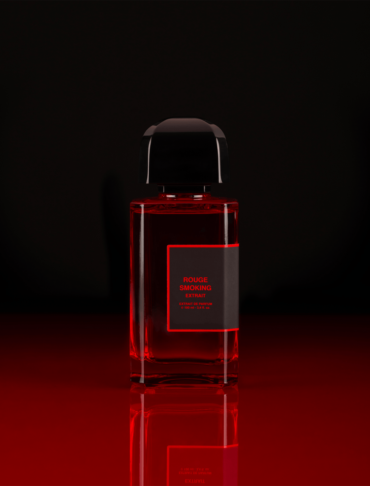 Rouge Smoking de BDK Parfums, extrait de parfum