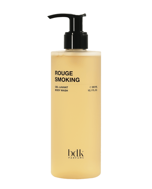 ROUGE SMOKING - GEL DOUCHE BDK PARFUMS - Soleil d'Or