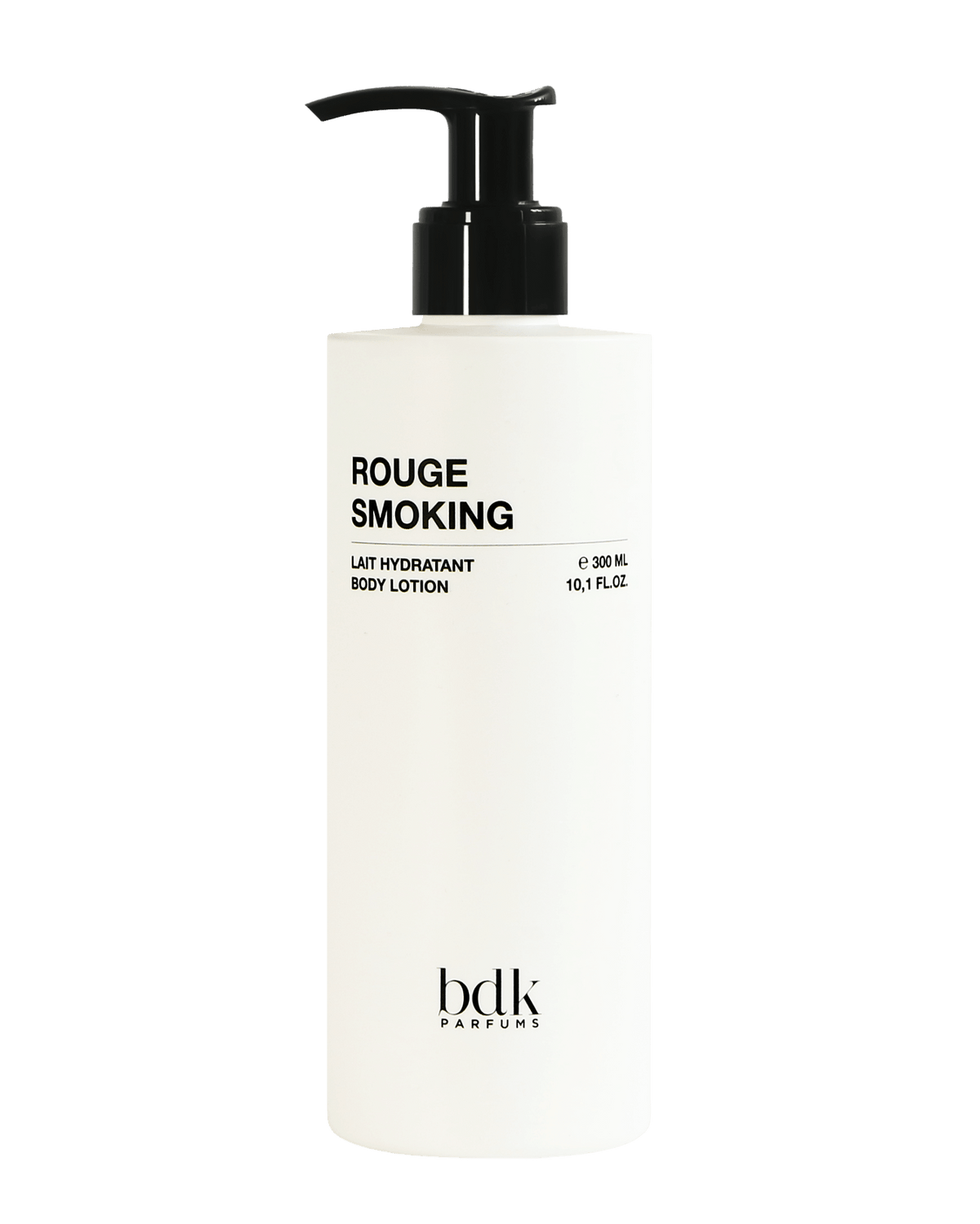 ROUGE SMOKING - LAIT HYDRATANT BDK PARFUMS - Soleil d'Or