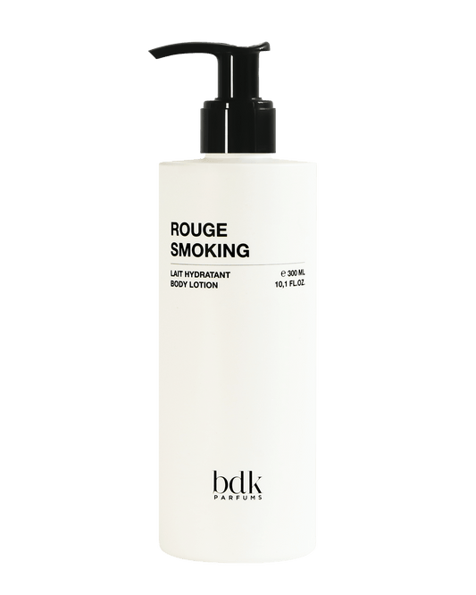 ROUGE SMOKING - LAIT HYDRATANT BDK PARFUMS - Soleil d'Or