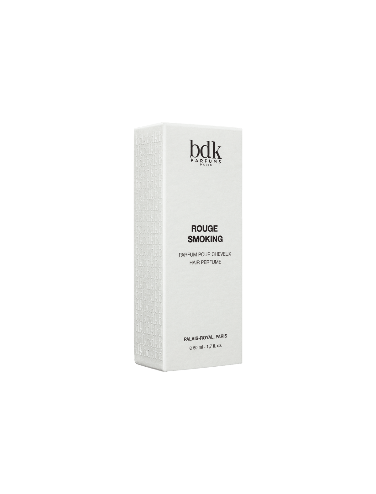 Rouge Smoking - Parfum pour cheveux - 50ml BDK PARFUMS - Parfumerie du Soleil d'Or