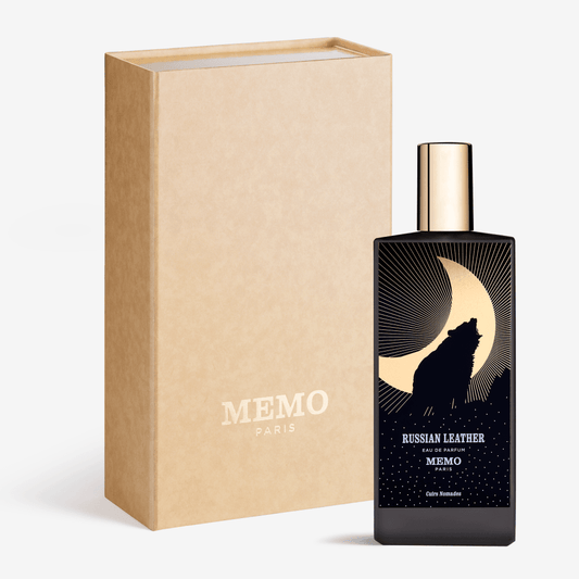 Russian Leather de Memo Paris, eau de parfum