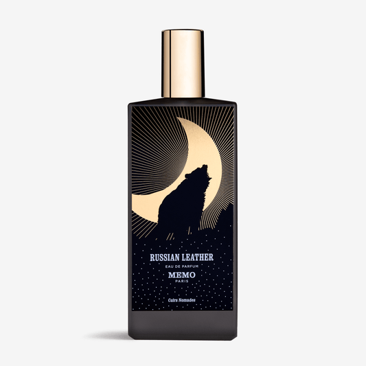 Russian Leather de Memo Paris, eau de parfum