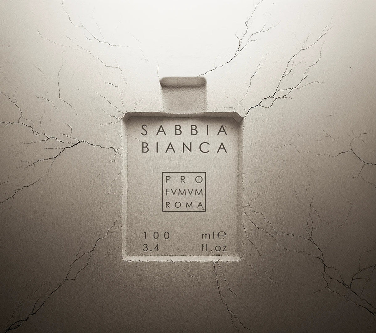 Sabbia Bianca de Profumum Roma, extrait de parfum
