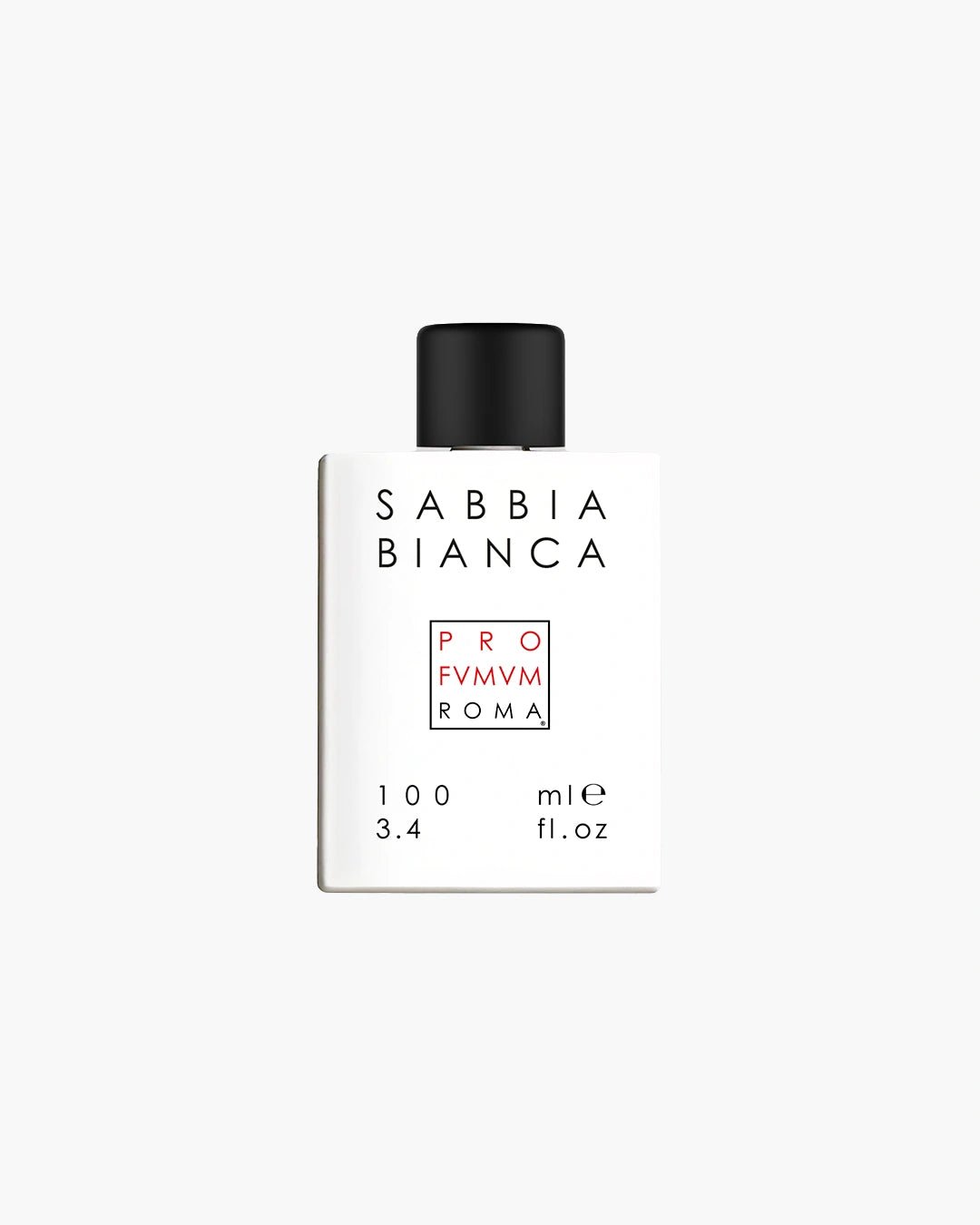 Sabbia Bianca de Profumum Roma, extrait de parfum