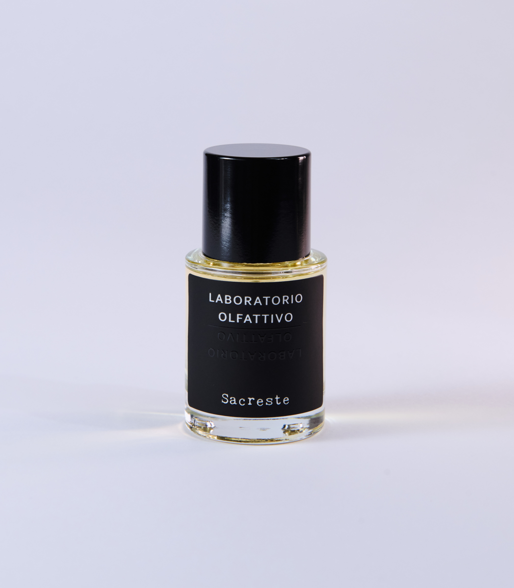 SACRESTE 30 ML LABORATORIO OLFATTIVO - Soleil d'Or