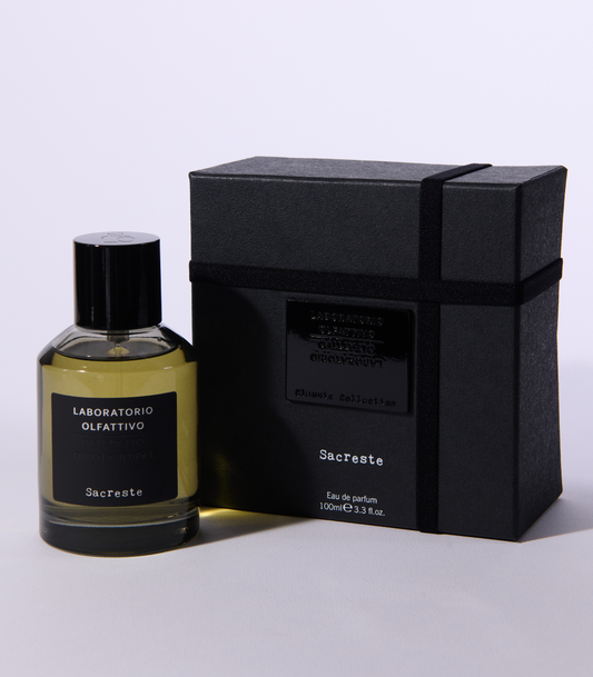 SACRESTE 100 ML LABORATORIO OLFATTIVO - Soleil d'Or