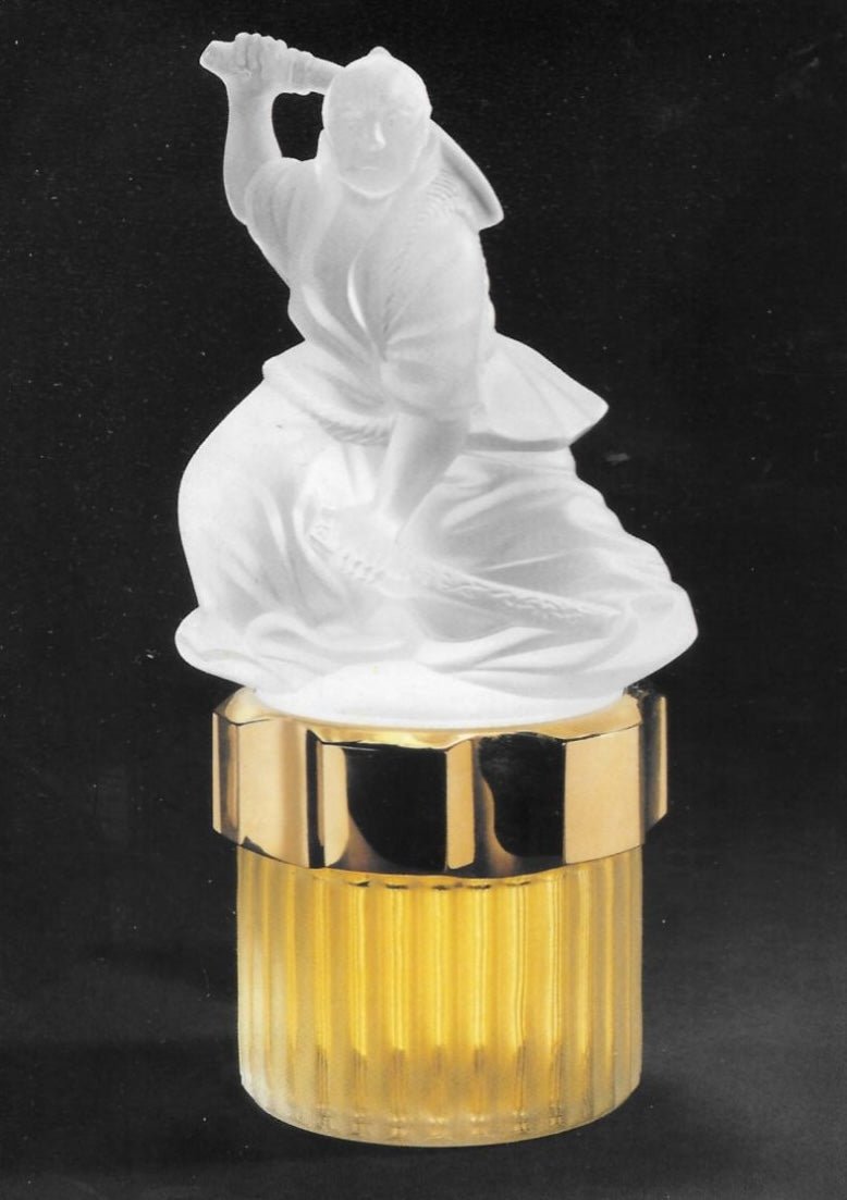 Samouraï - Le Lion de Lalique, parfum