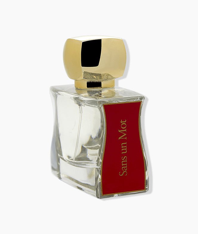 SANS UN MOT JOVOY PARFUMS - Soleil d'Or