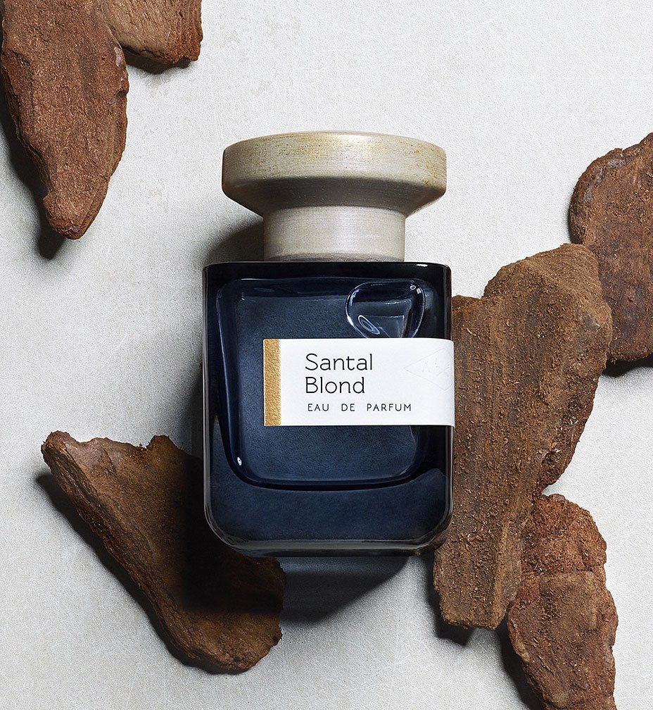Santal Blond d'Atelier Materi, eau de parfum 100 ml