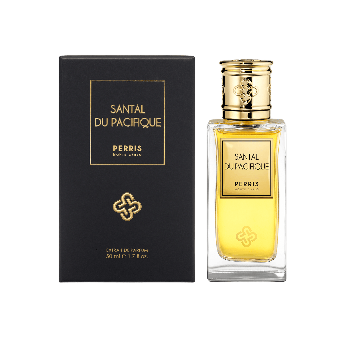 Santal du Pacifique - de Perris Monte Carlo, extrait de parfum