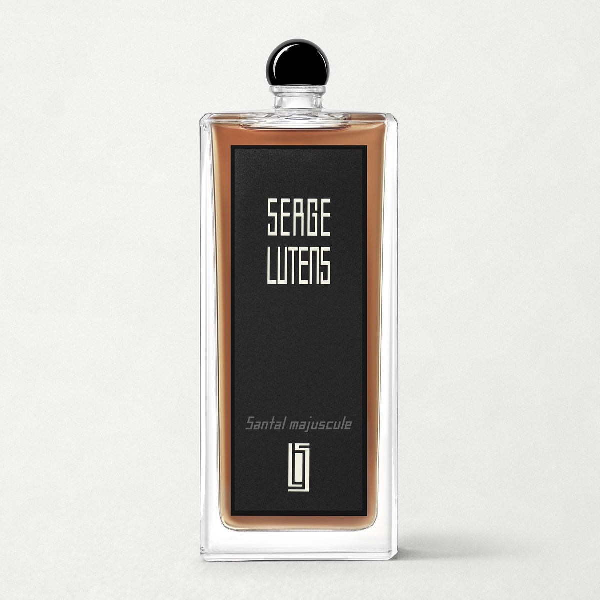 Santal majuscule de Serge Lutens, eau de parfum 100 ml