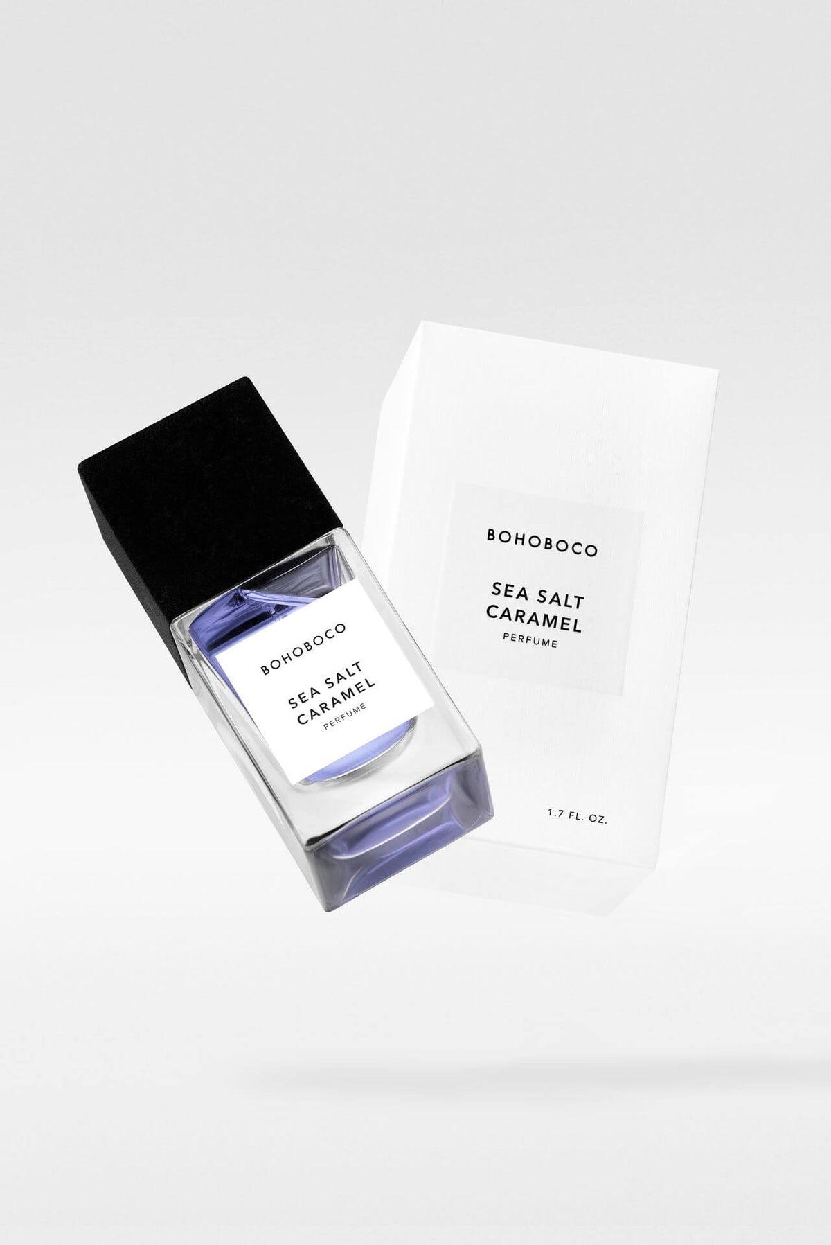 SEA SALT • CARAMEL de Bohoboco, eau de parfum