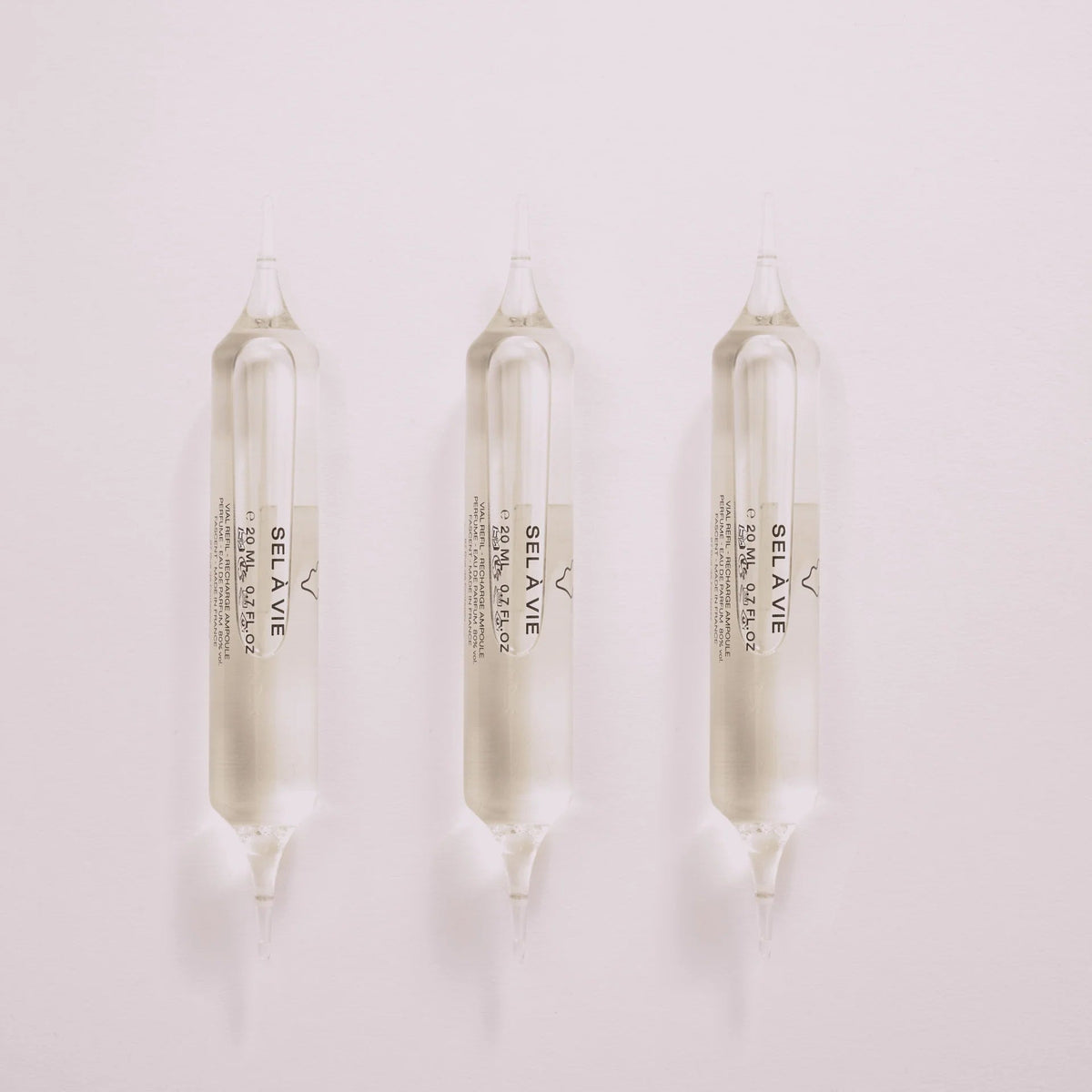 SEL À VIE by Fascent, 20 ml eau de parfum