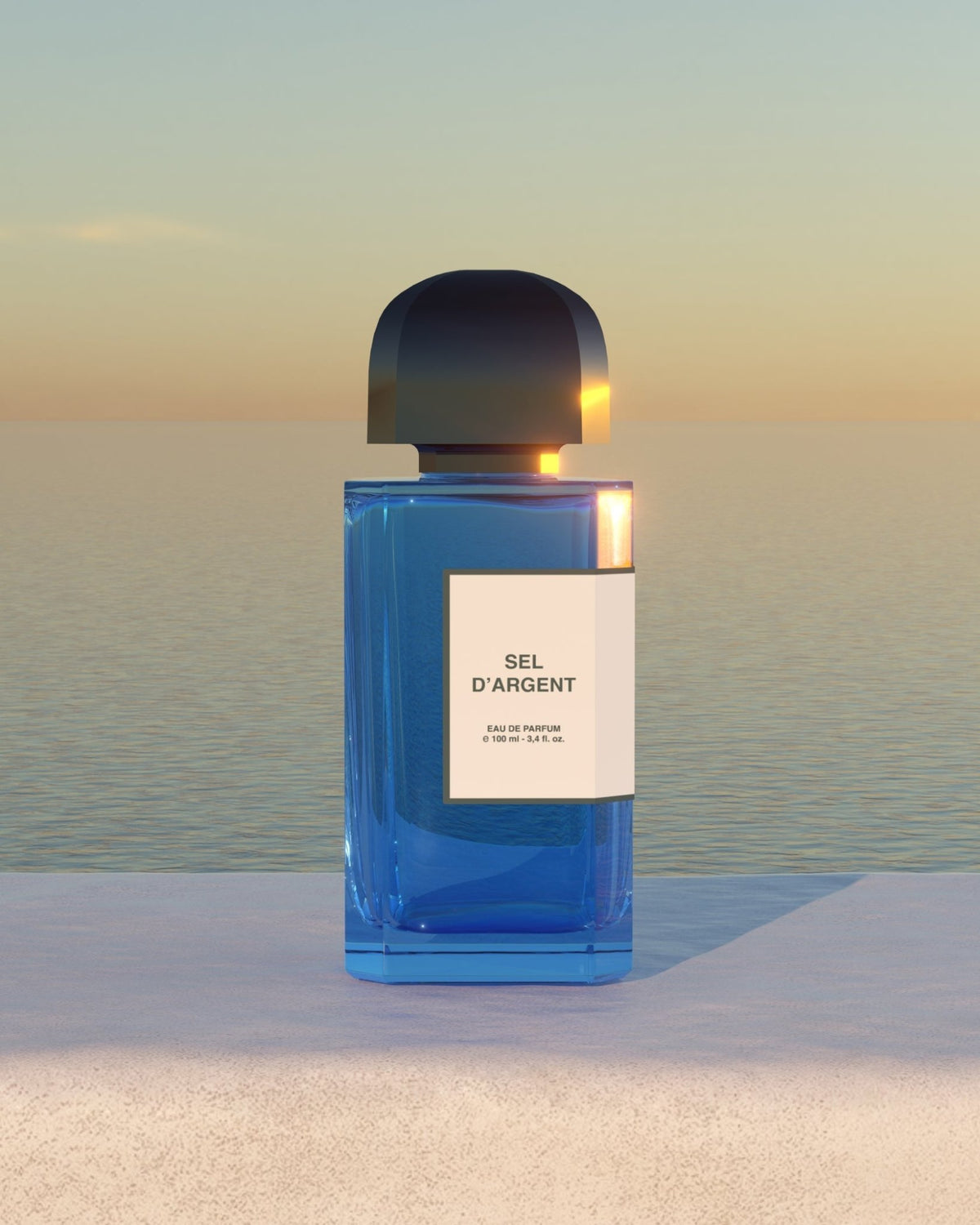 Sel d'Argent de BDK Parfums, eau de parfum