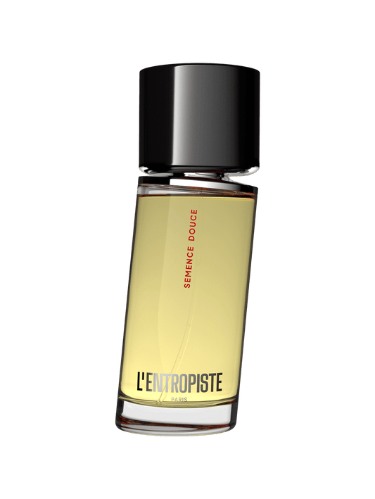 Semence Douce de L'Entropiste, eau de parfum 100 ml