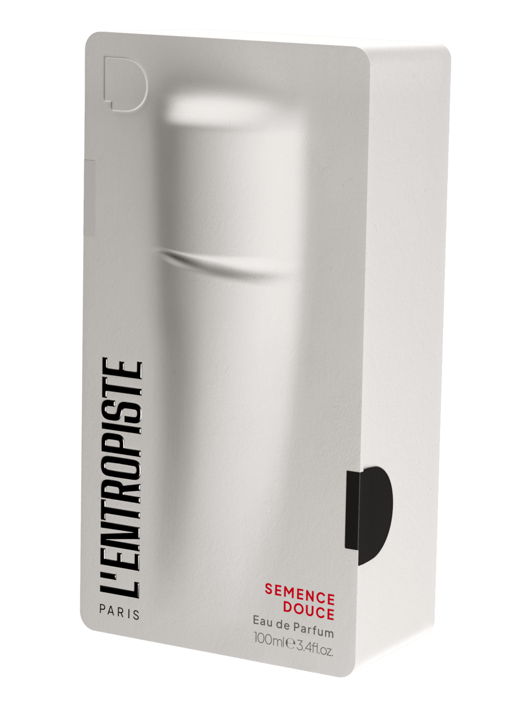 Semence Douce de L'Entropiste, eau de parfum