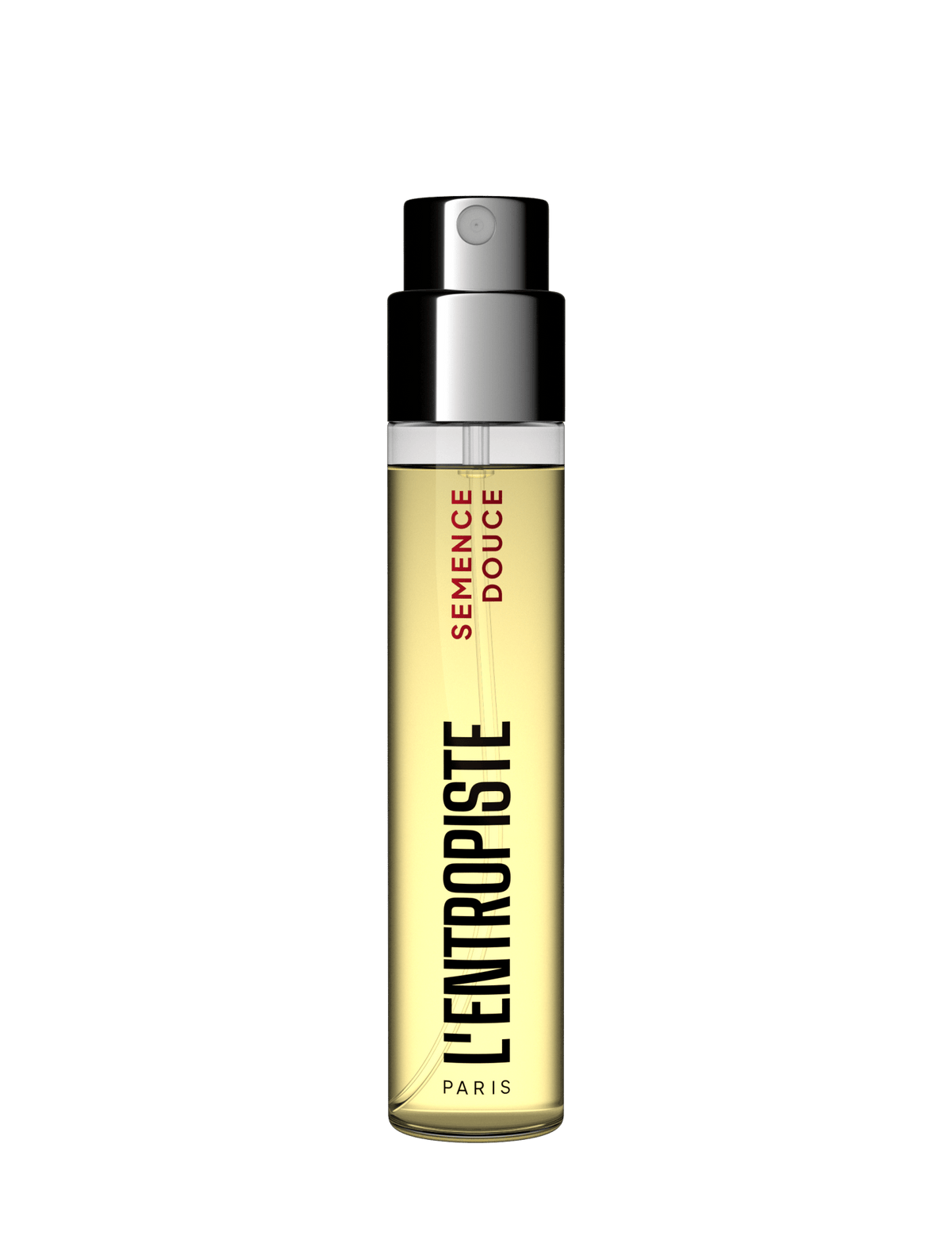Semence Douce de L'Entropiste, eau de parfum format voyage 10 ml
