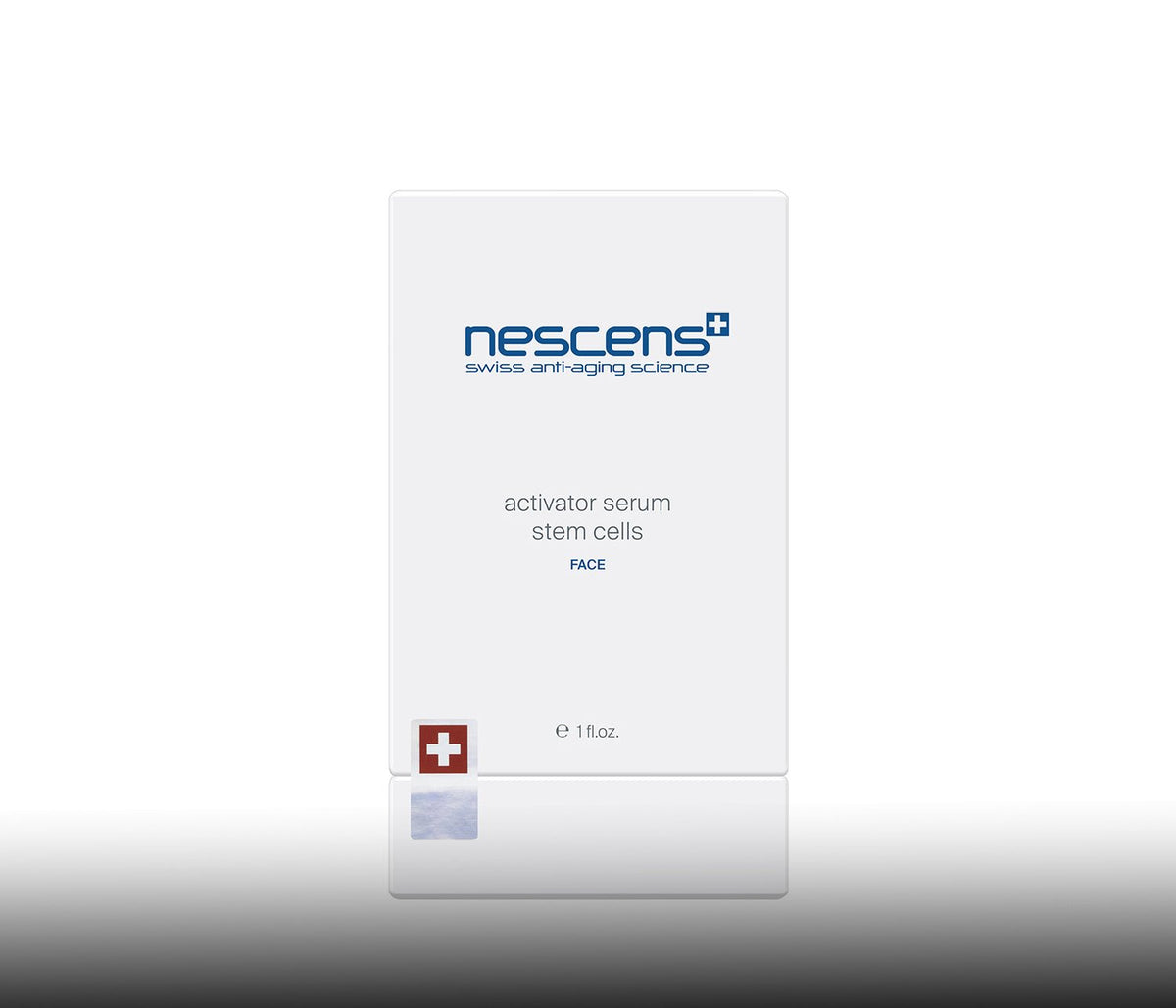 SÉRUM ACTIVATEUR CELLULES SOUCHES NESCENS - Soleil d'Or