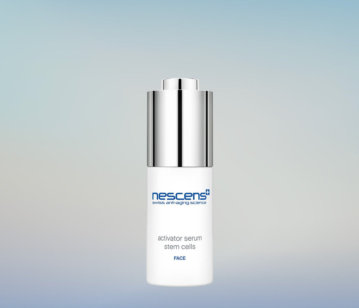 SÉRUM ACTIVATEUR CELLULES SOUCHES NESCENS - Soleil d'Or