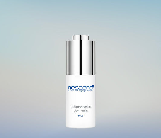 SÉRUM ACTIVATEUR CELLULES SOUCHES NESCENS - Soleil d'Or