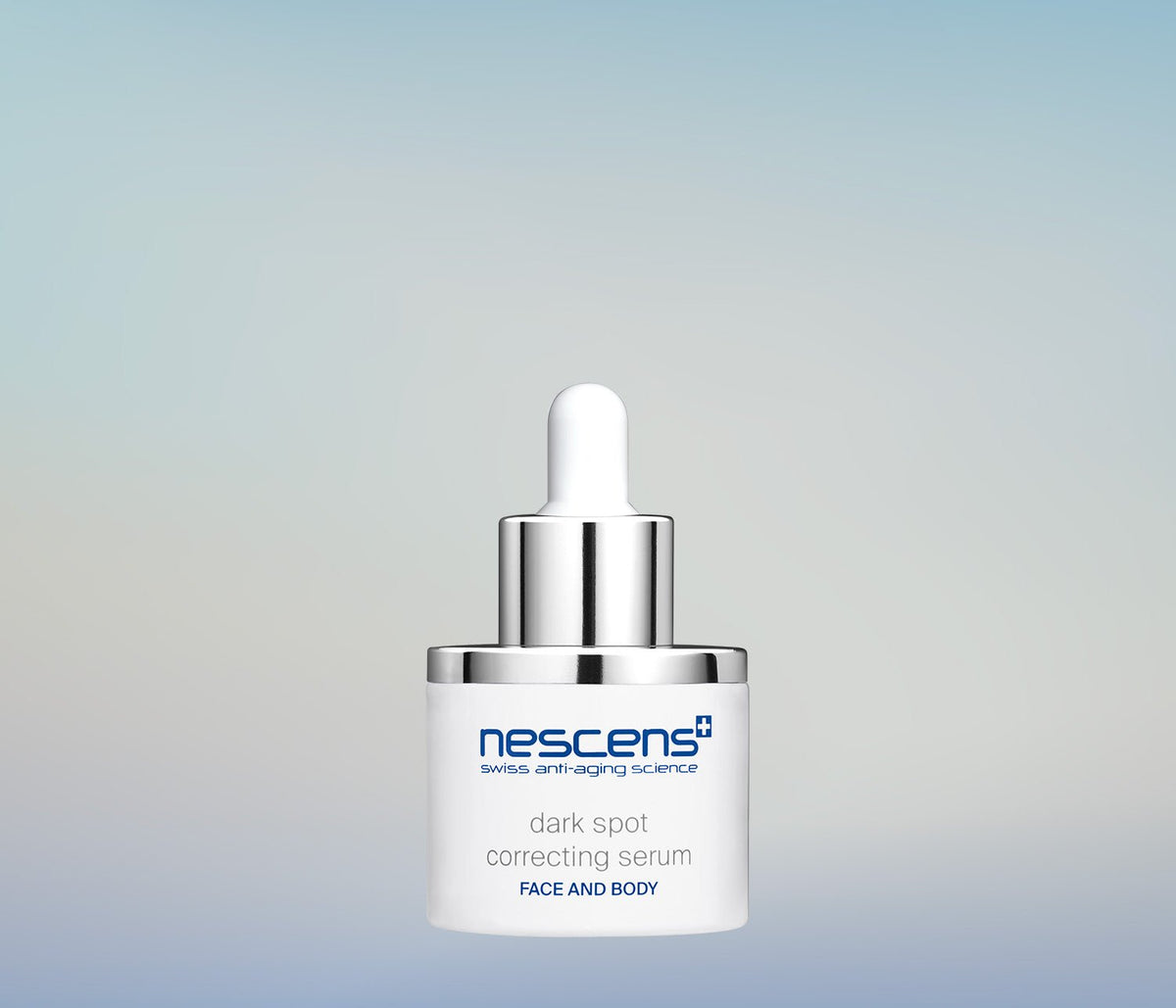SÉRUM CORRECTEUR PIGMENTAIRE NESCENS - Soleil d'Or