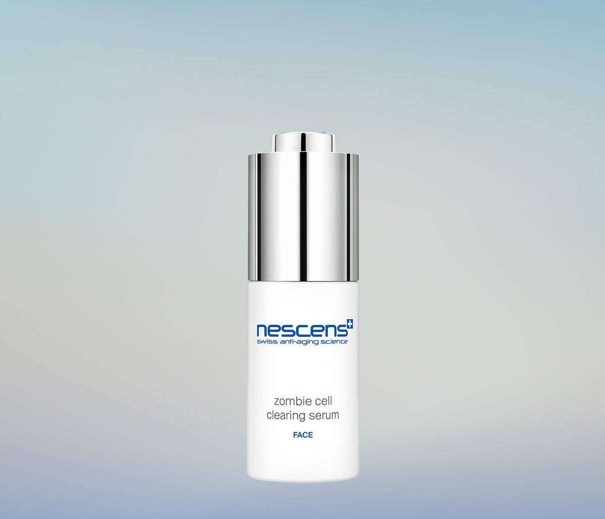 SÉRUM ÉLIMINATEUR CELLULES ZOMBIES NESCENS - Soleil d'Or