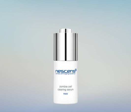 SÉRUM ÉLIMINATEUR CELLULES ZOMBIES NESCENS - Soleil d'Or