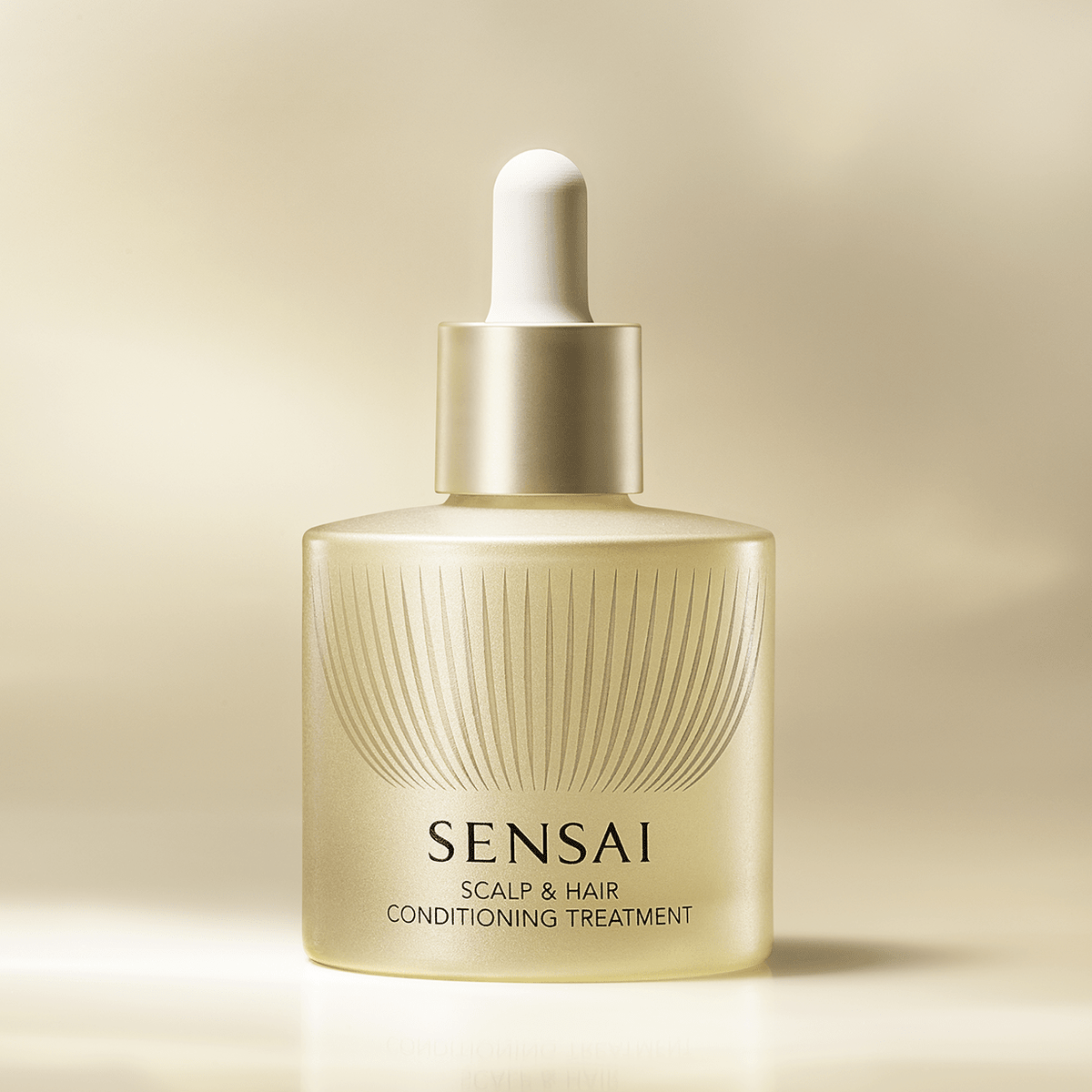 SÉRUM ÉQUILIBRANT - CHEVEUX & CUIR CHEVELU SENSAÏ - Soleil d'Or