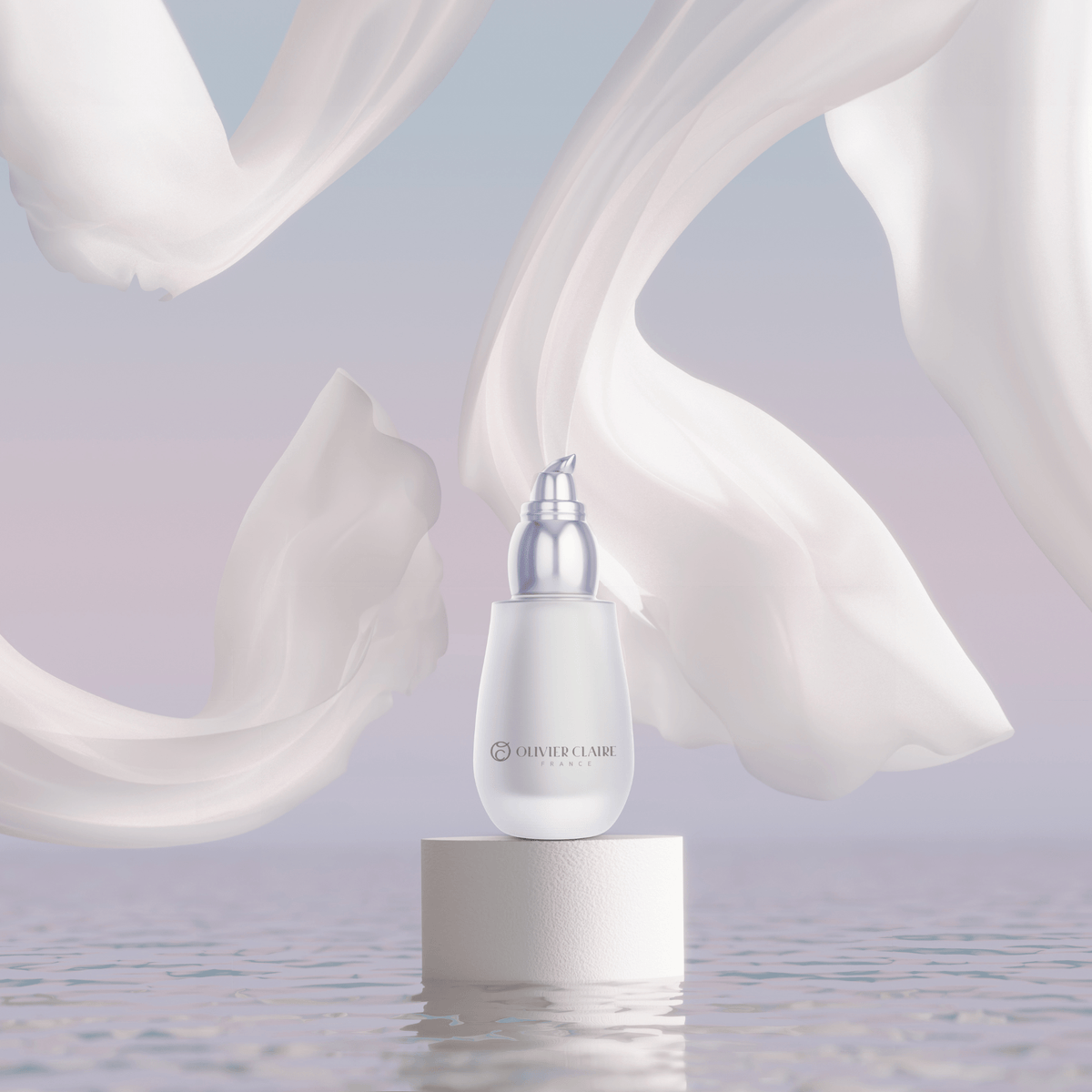 SÉRUM GLOBAL HAUTE CONCENTRATION OLIVIER CLAIRE - Soleil d'Or
