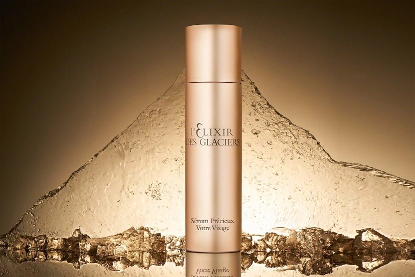 SÉRUM PRÉCIEUX VOTRE VISAGE VALMONT - Soleil d'Or