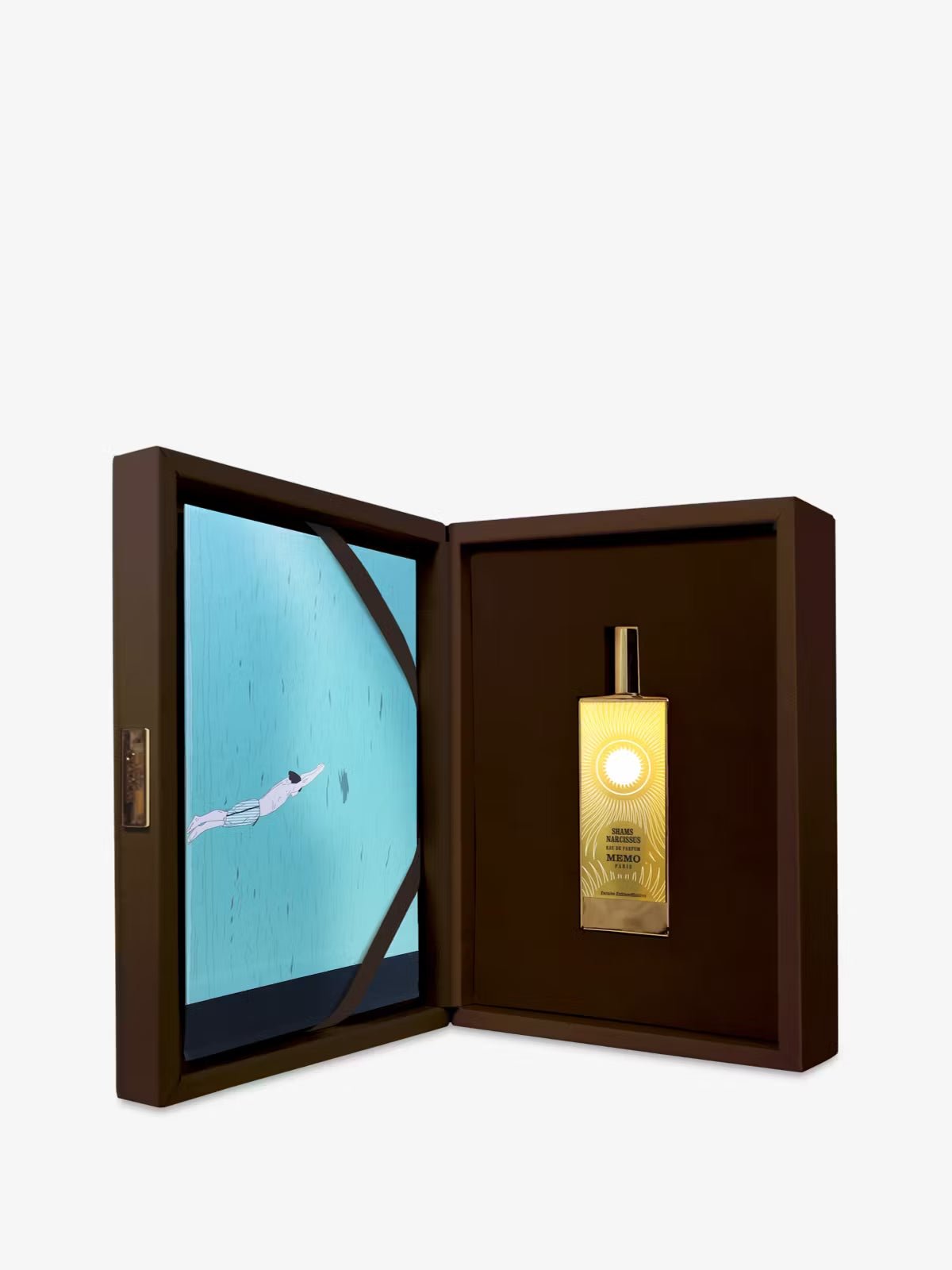 Shams Narcissus de Memo Paris, eau de parfum