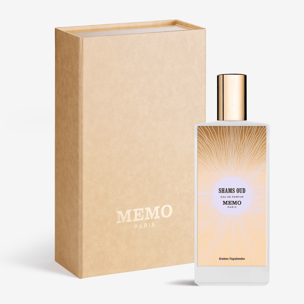 Shams Oud de Memo Paris, eau de parfum